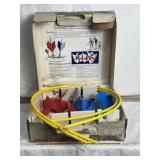 LAWN JARTS MISSILE GAME IN BOX