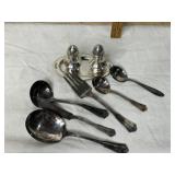 VINTAGE SERVEWARE FORKS, SPOONS