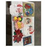 VARIETY HOLIDAY DECOR, DIE CUTS, SONG BOOK, EASTER