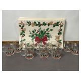 CHRISTMAS PLACE MATS, CUPS