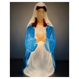 CHRISTMAS BLOW MOLD YARD DECOR