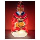 CHRISTMAS BLOW MOLD YARD DECOR