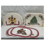 CHRISTMAS PLACEMATS