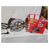 CRAFTSMAN 7 1/4" CIRCULAR SAW