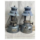 J.C. HIGGINS MODEL 388 & 710 LANTERNS, NO GLOBES