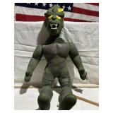 SPIDER-MAN GREEN GOBLIN PLUSH TOY, 34" T