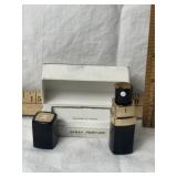 CHANEL NO.5 VINTAGE SPAY PERFUME BOX & BTL, EMPTY