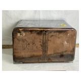 BEAUTY BOX BY LINCOLN BREAD BOX, NO KNOB