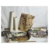 SHEP THE DOG NEWSPAPER CLIPPINGS, POSTERS, PAPERS