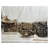 SEVERAL VINTAGE RADIO & T.V. TUBES