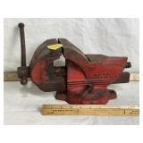 SHOP KING WILTON 4 3/4" BENCH VISE