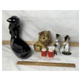 VINTAGE ANIMAL DECOR