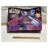 STAR WARS LAZER TAG TOY, 1997 TIGER ELECTRONICS
