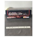 1:46 SCALE DIECAST CAB RACING TEAM TRANSPORTER
