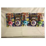 MILLENIUM & MINI CANDY M & M DISPENSERS