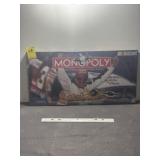 DALE EARNHARDT COLLECTORS EDITION MONOPOLY