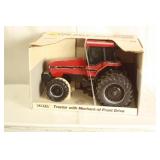 RED CASE INTERNATIONAL TRACTOR