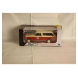 INTERNATIONAL SCOUT DIECAST REPLICA