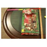 LIGHTED MUSICAL CAROUSEL, ALL WORK & TESTED