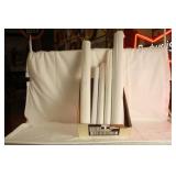 SEVERAL NASCAR POSTERS