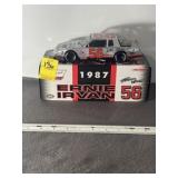 ERNIE IRVAN #56 DALEEARNHARDT CHEVY 1987MONTECARLO