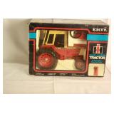 RADIO CONTROL TRACTOR