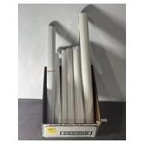 6 MISC NASCAR POSTERS