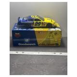 KEVIN HARVICK #29 GOODWRENCH 2004 MONTE CARLO