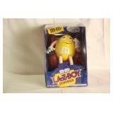 LA-Z-BOY M & M DISPENSER IN BOX