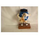 BLUES CAFE M & M DISPENSER IN BOX