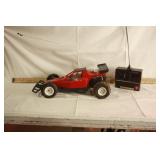 LIGHTNING RADIO CONTROLLED 1/10 SCALE RACE CAR