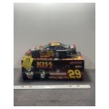 KEVIN HARVICK #29 KISS 2004 MONTE CARLO