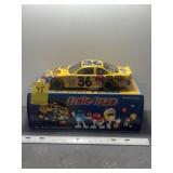 ERNIE IRVAN #36 M & M 1999 PONTIAC DIE CAST CAR