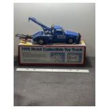1995 MOBIL COLLECTIBLE TOY TRUCK