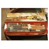 BACHMANN SILVERTON FLYER ELECTRIC TRAIN SET IN BOX