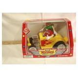 REBEL WITHOUT A CLUE M & M DISPENSER IN BOX