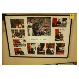 AUTOGRAPHED DALE EARNHARDT WINSTON CUP CHAMPION