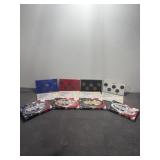 2007 AMERICAN NATIONAL PARK QUARTER SET, LAYERED