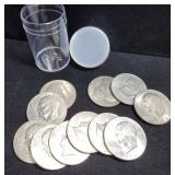 11 IKE DOLLARS MIXED DATES