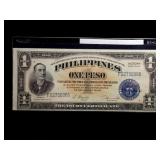1944 PHILIPPINES VICTORY SERIES 66 NOTE (AU)