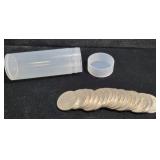 18 - BUFFALO NICKELS MIXED