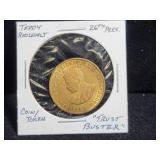 TEDDY ROOSEVELT TOKEN