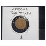 ARIZONA TAX TOKEN