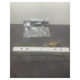 34 GRAMS OF MISC SCAP METAL ITEMS, UNKOWN TYPE