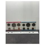 1978 P & D UNCIRCULATED MINT SET