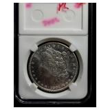 1904-O MORGAN SILVER DOLLAR (BU) PROOF LIKE