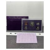 1987 US PROOF SET
