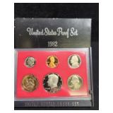 1982 UNITED STATES PROOF SET