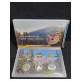 2004 WESTWARD JOURNEY NICKEL SERIES COIN SET