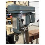 ENCO MODEL 126-2170 5/8" DRILL PRESS - TESTED